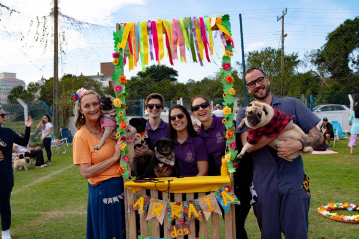 Foto do Pugnic 2026